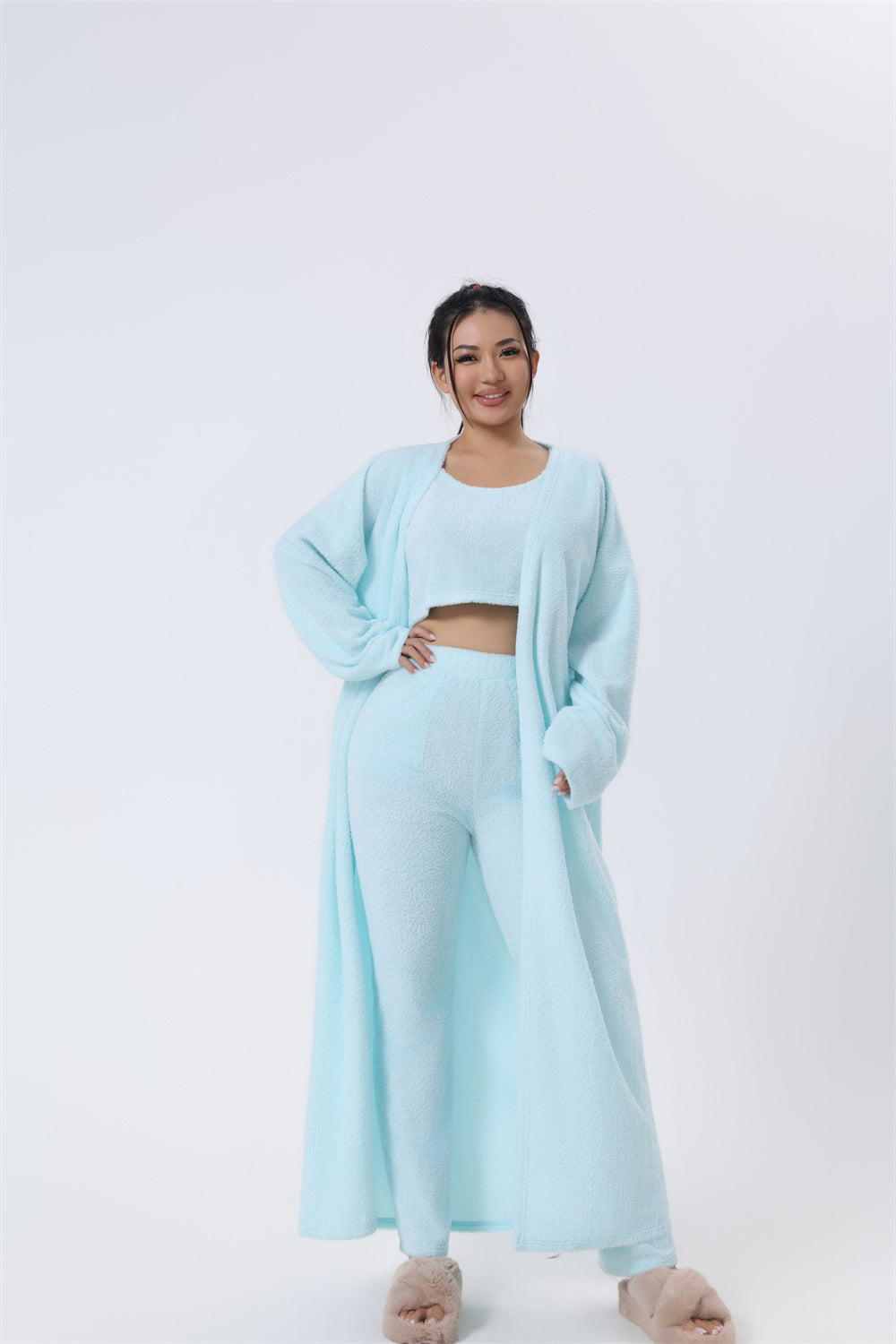 Cozy Pajama Set Drip Haven