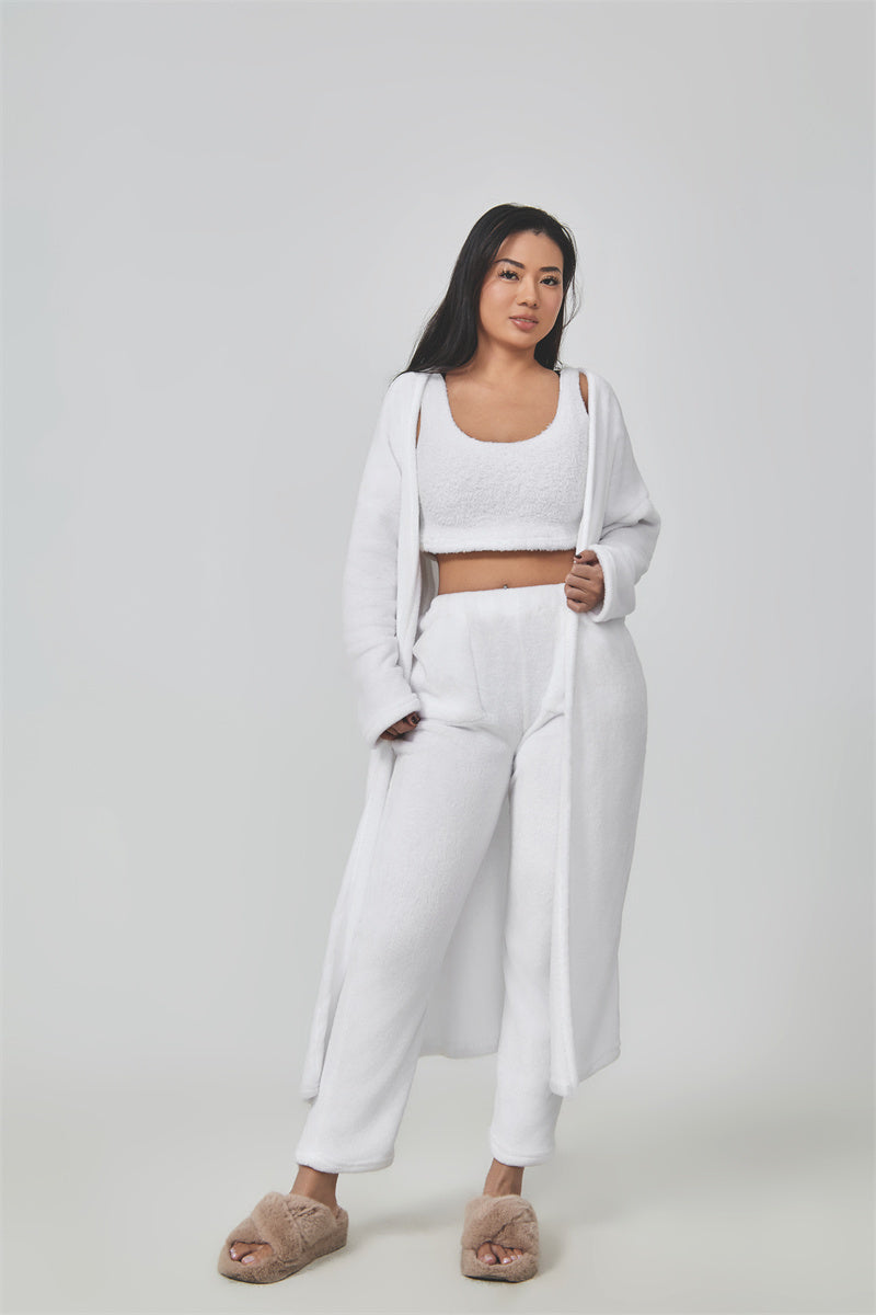 Cozy Pajama Set Drip Haven