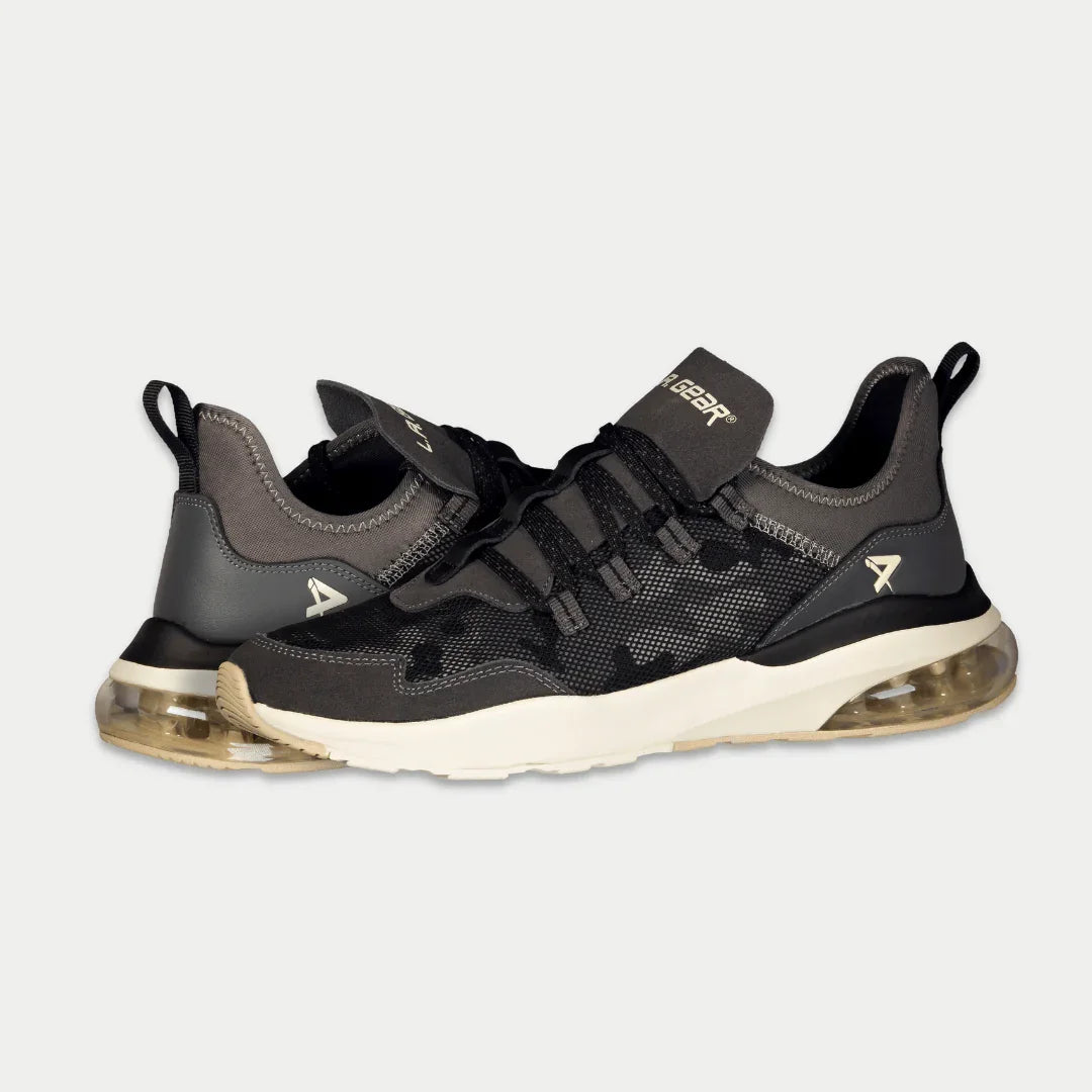 LA GEAR MEN'S LOWTOP RUNYON