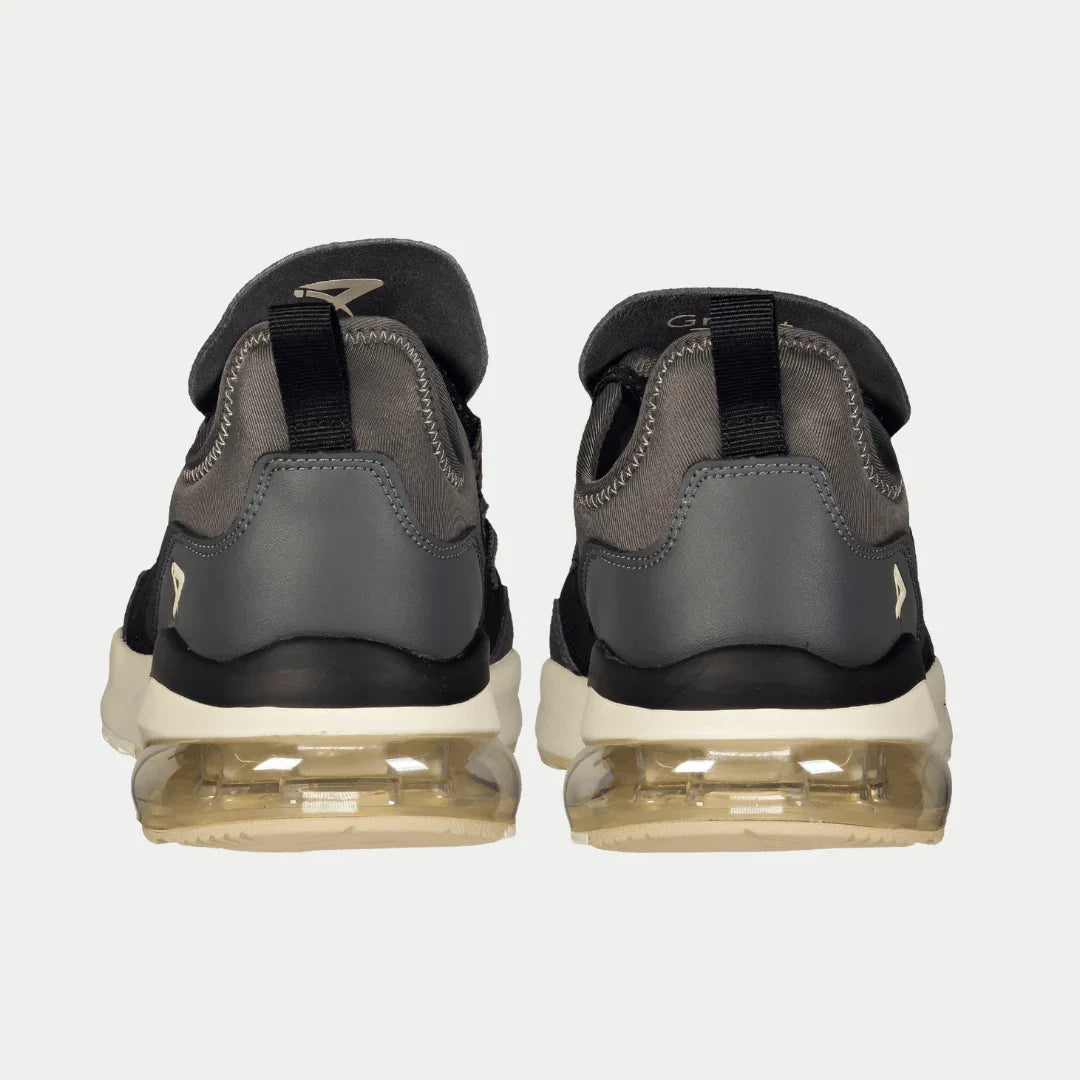 LA GEAR MEN'S LOWTOP RUNYON