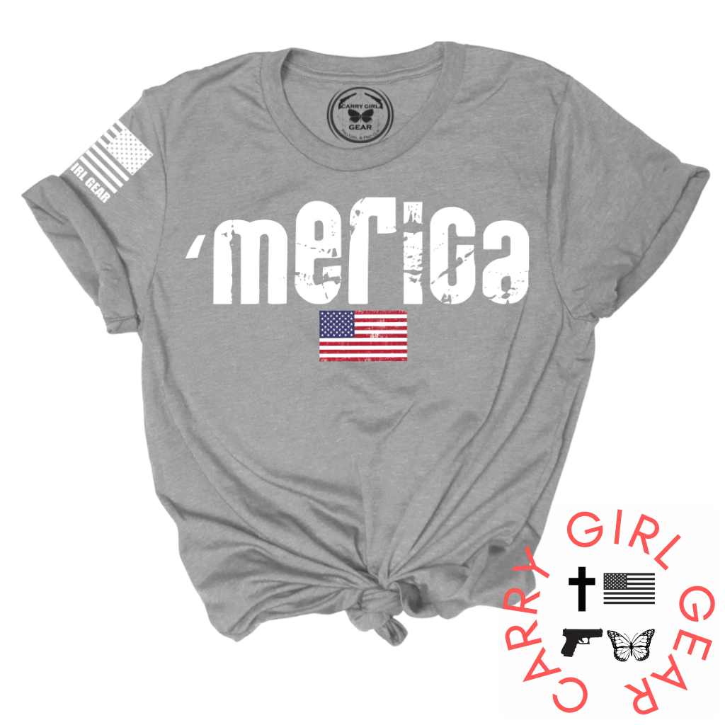 'Merica Tee - International Shopping