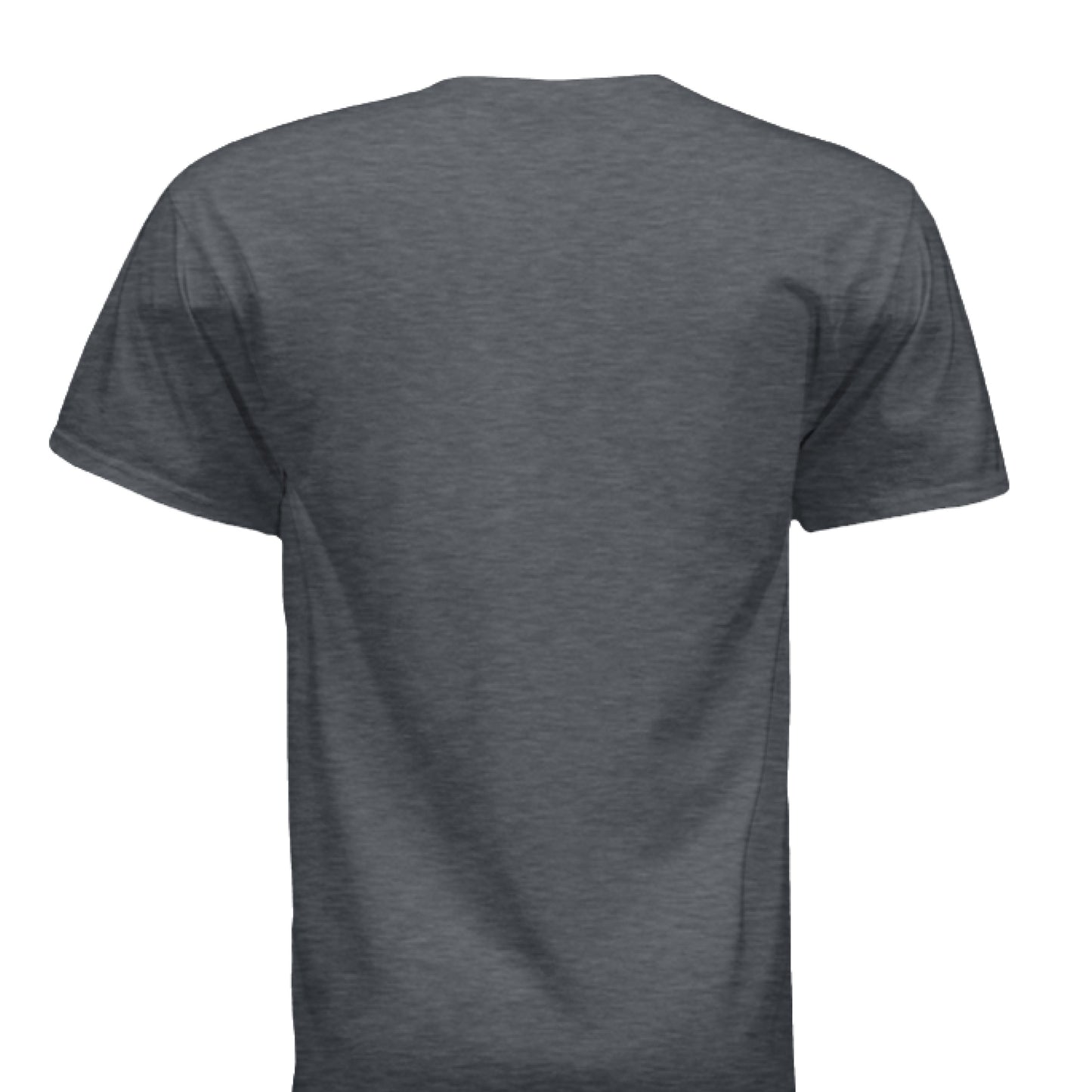 DARK HEATHER - BACK