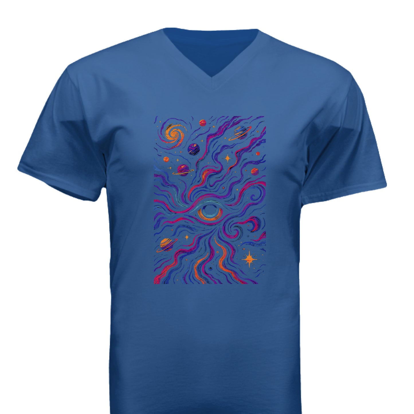 ROYAL BLUE - FRONT
