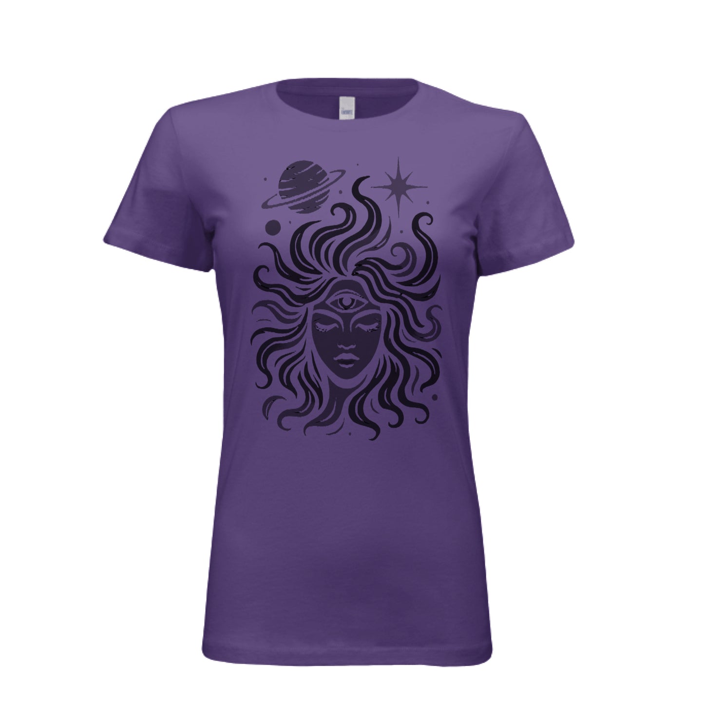 TEAM PURPLE - FRONT