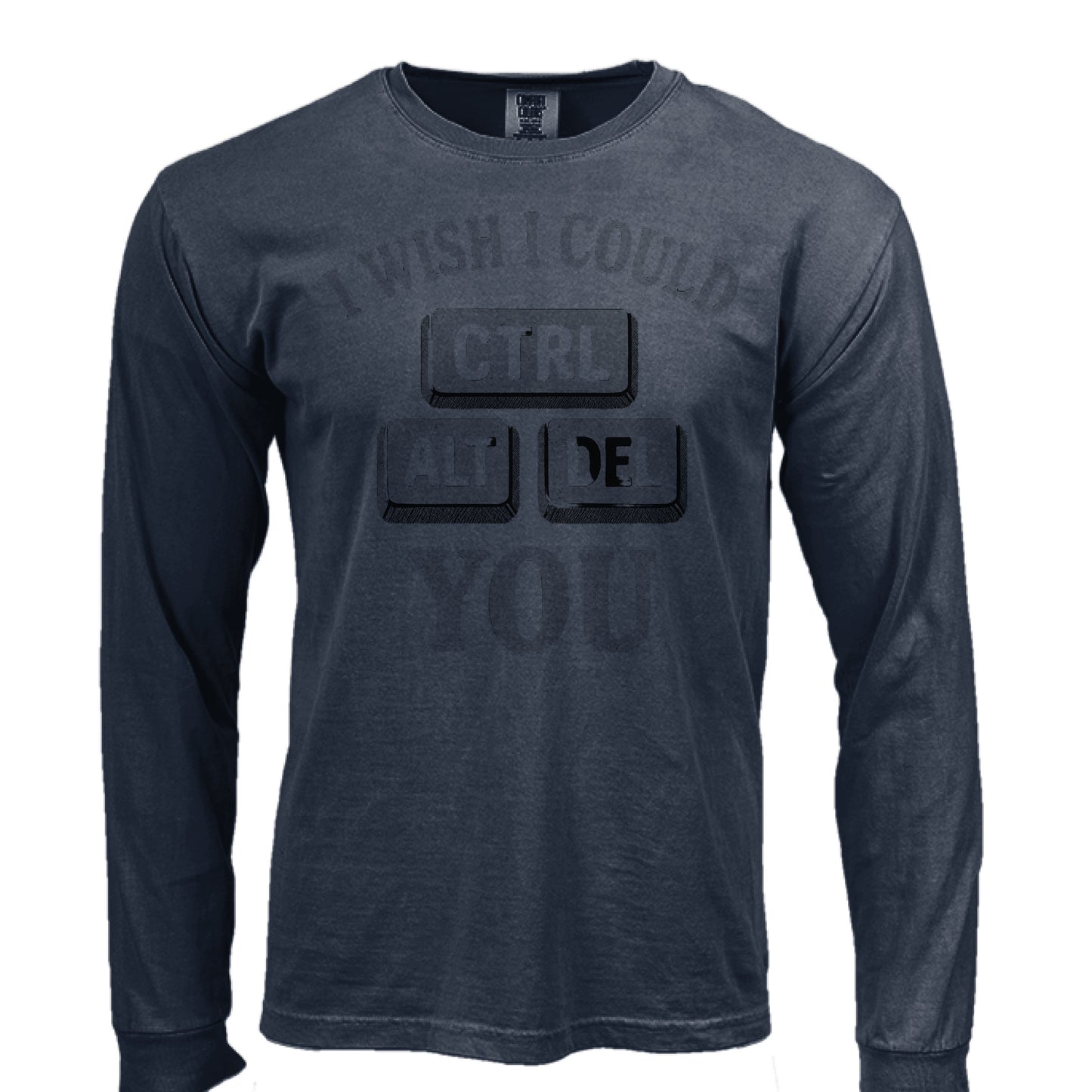TRUE NAVY - FRONT