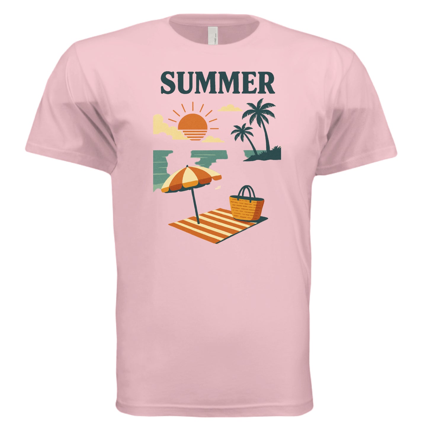 Light Pink - FRONT