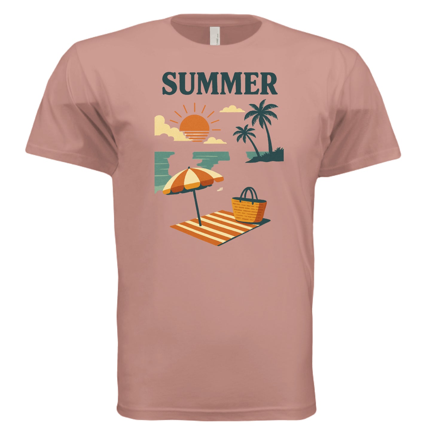 Desert Pink - FRONT
