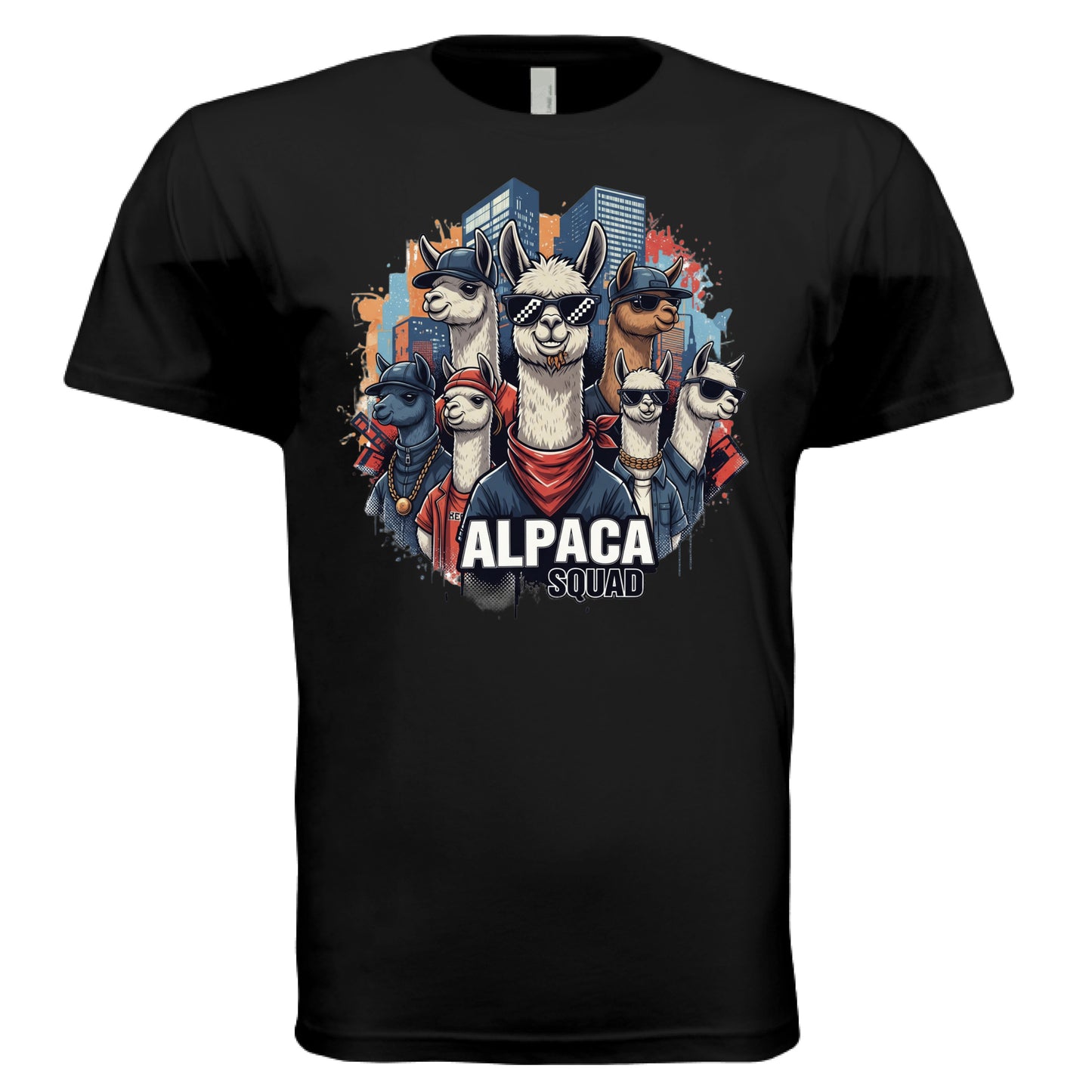BLACK - FRONT