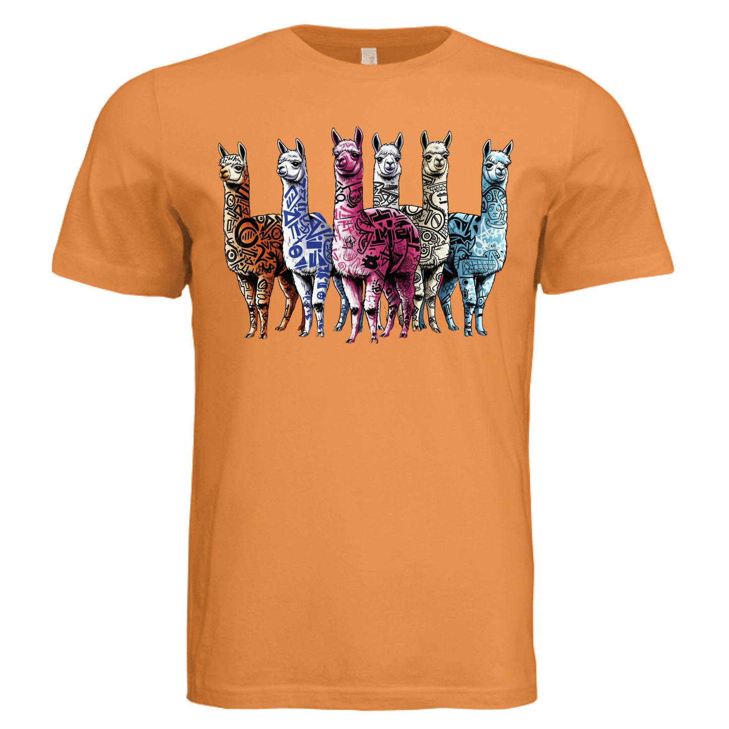 ORANGE - FRONT