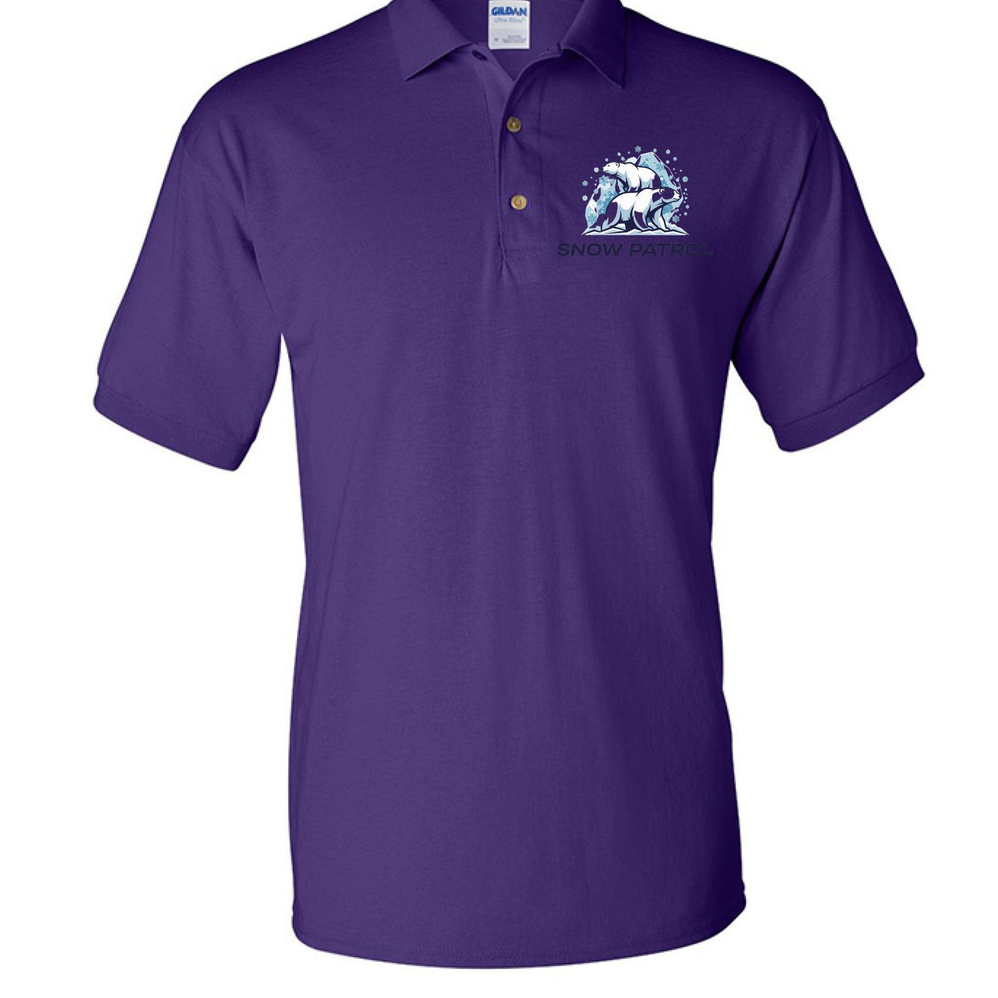 PURPLE - FRONT