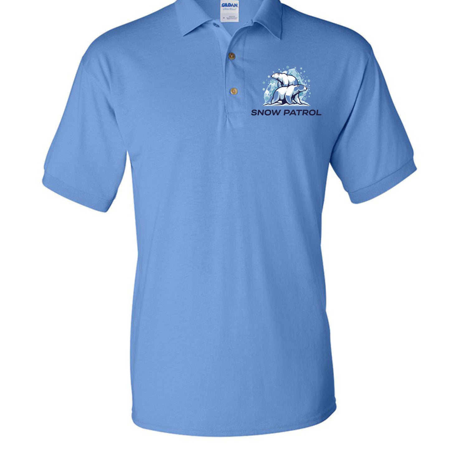 CAROLINA BLUE - FRONT