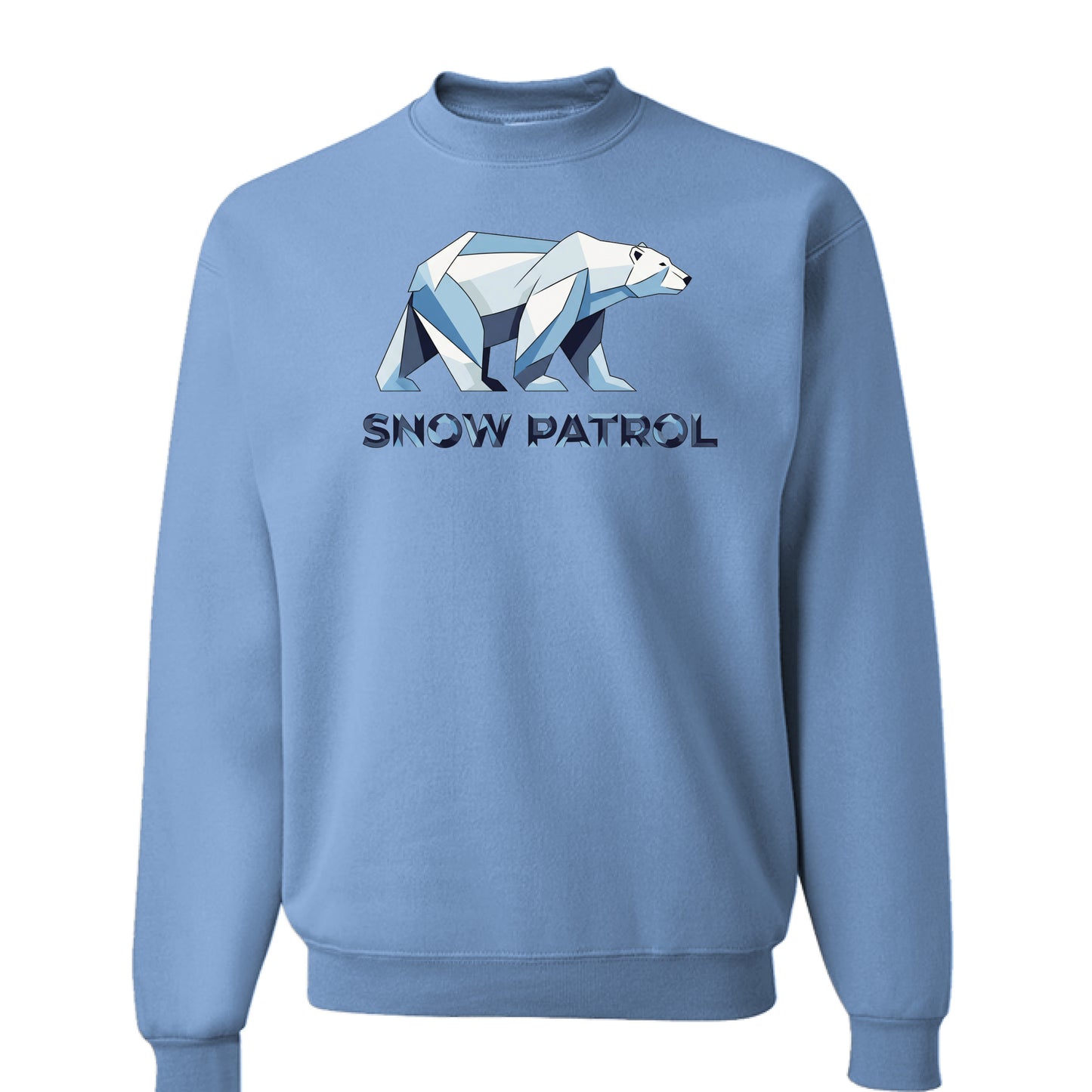 LIGHT BLUE - FRONT