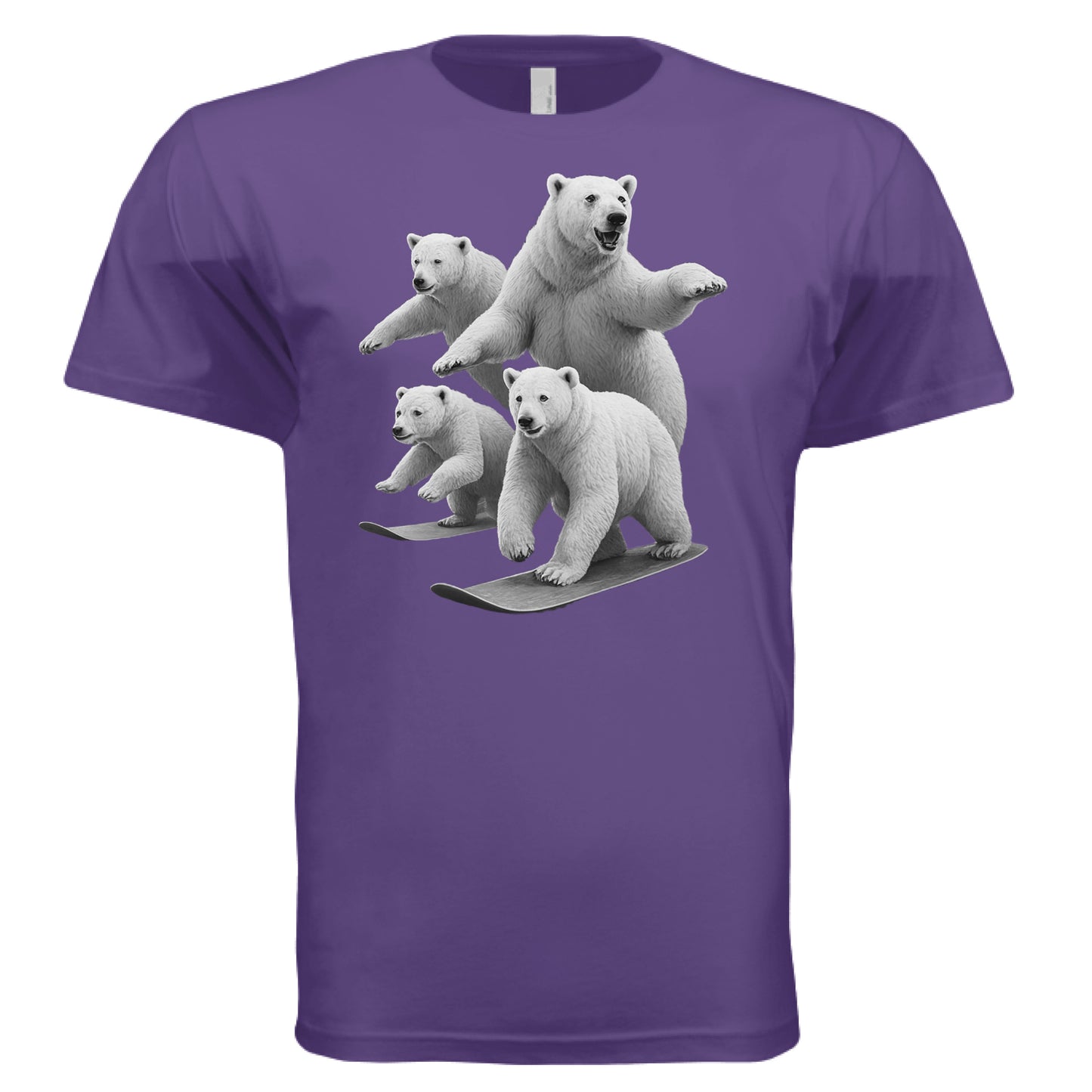 PURPLE RUSH - FRONT