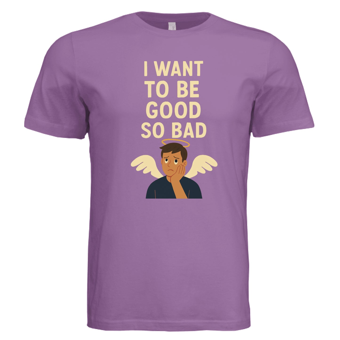 Light Violet - FRONT