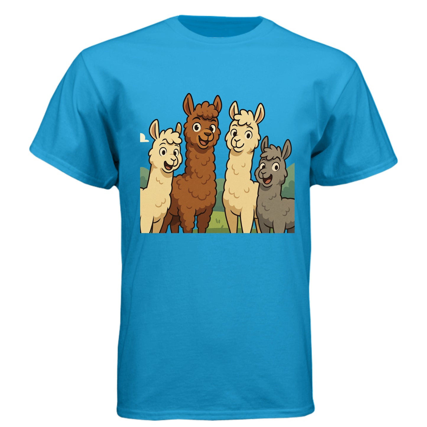 Turquoise - FRONT