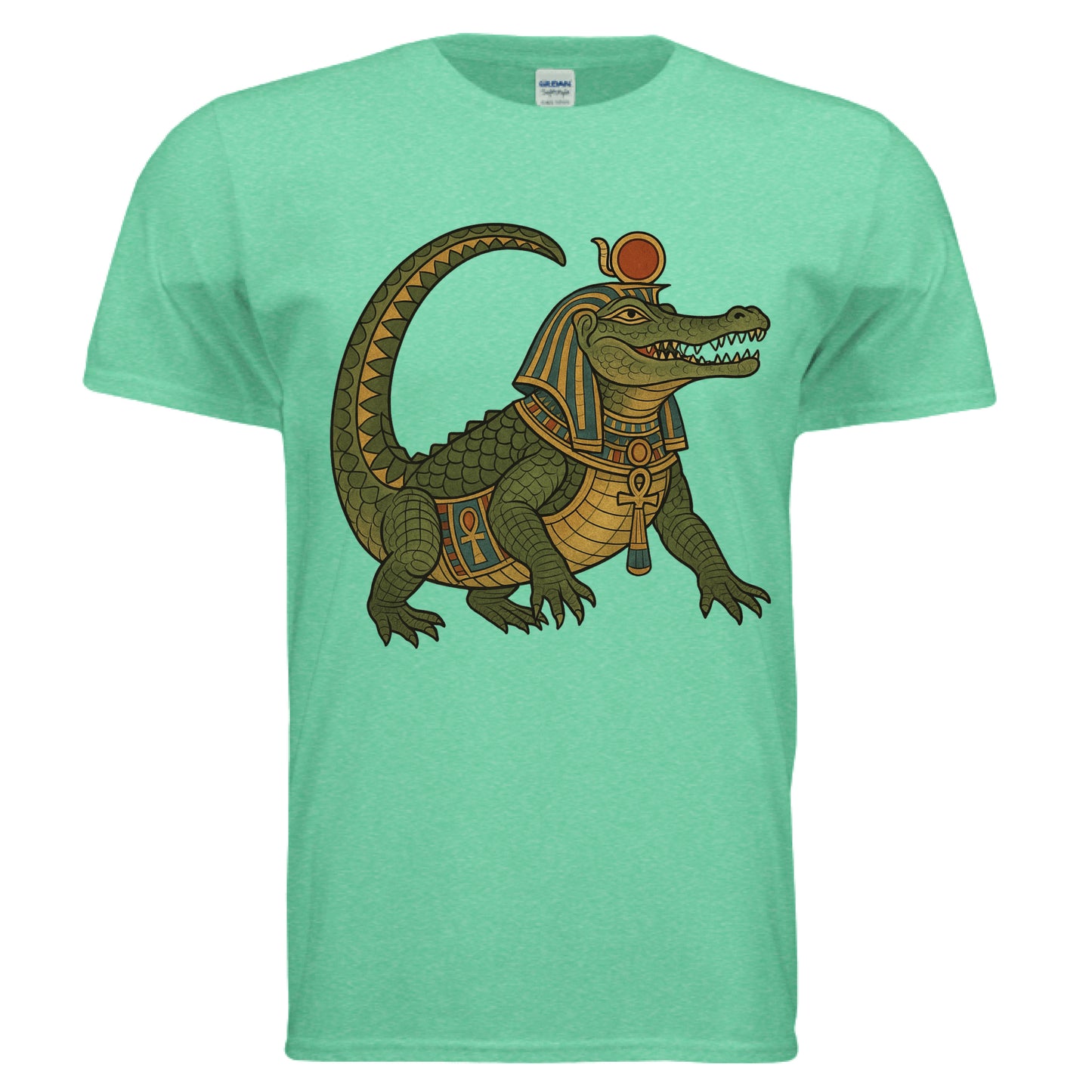 HEATHER IRISH GREEN - FRONT