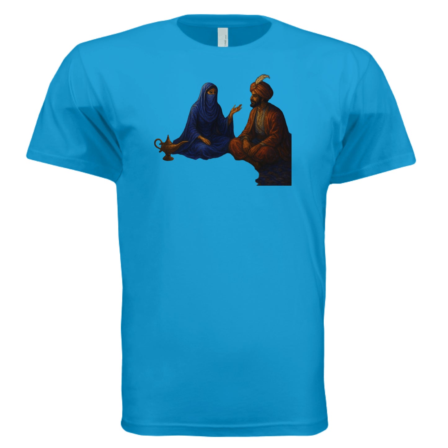 TURQUOISE - FRONT