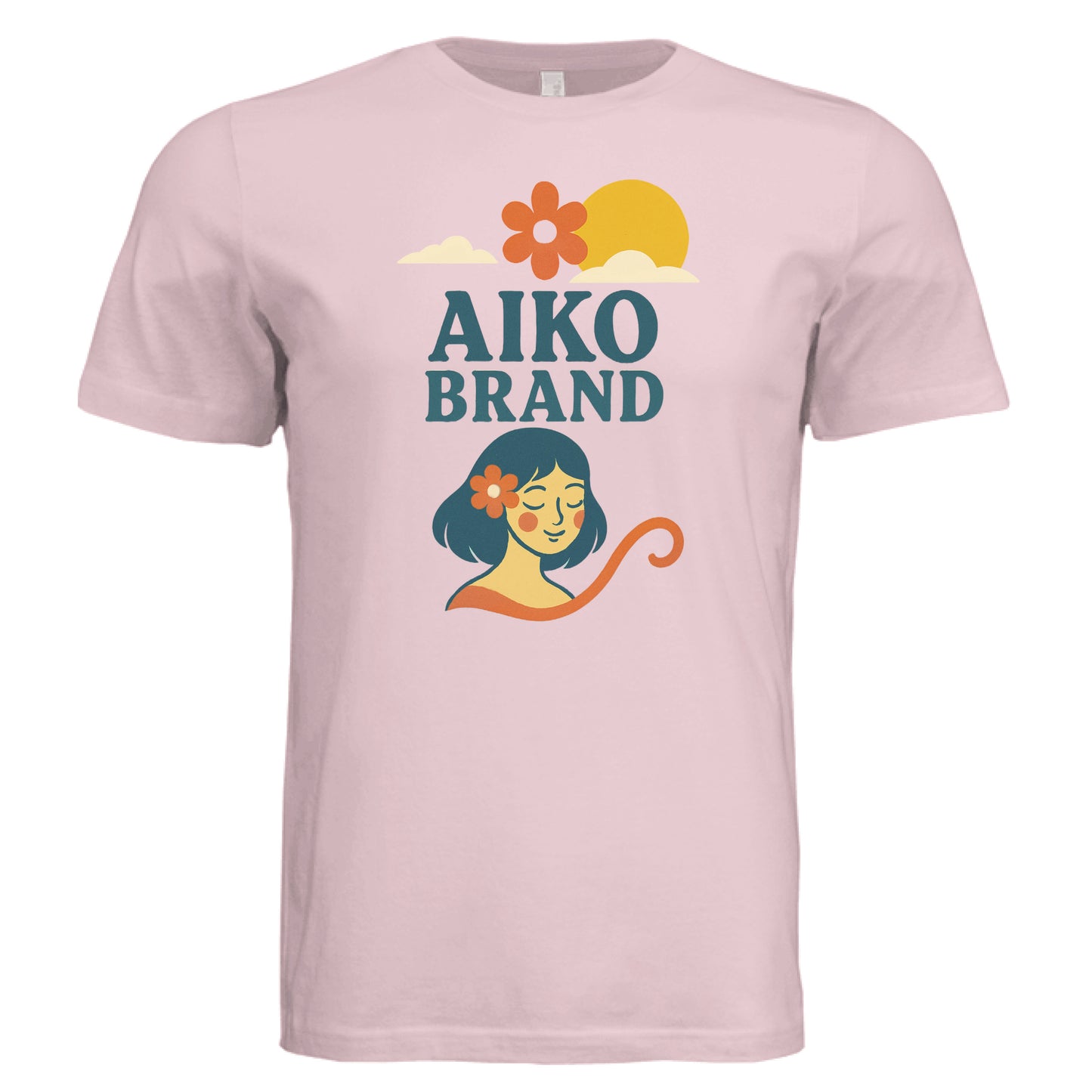 Pink Gravel - FRONT