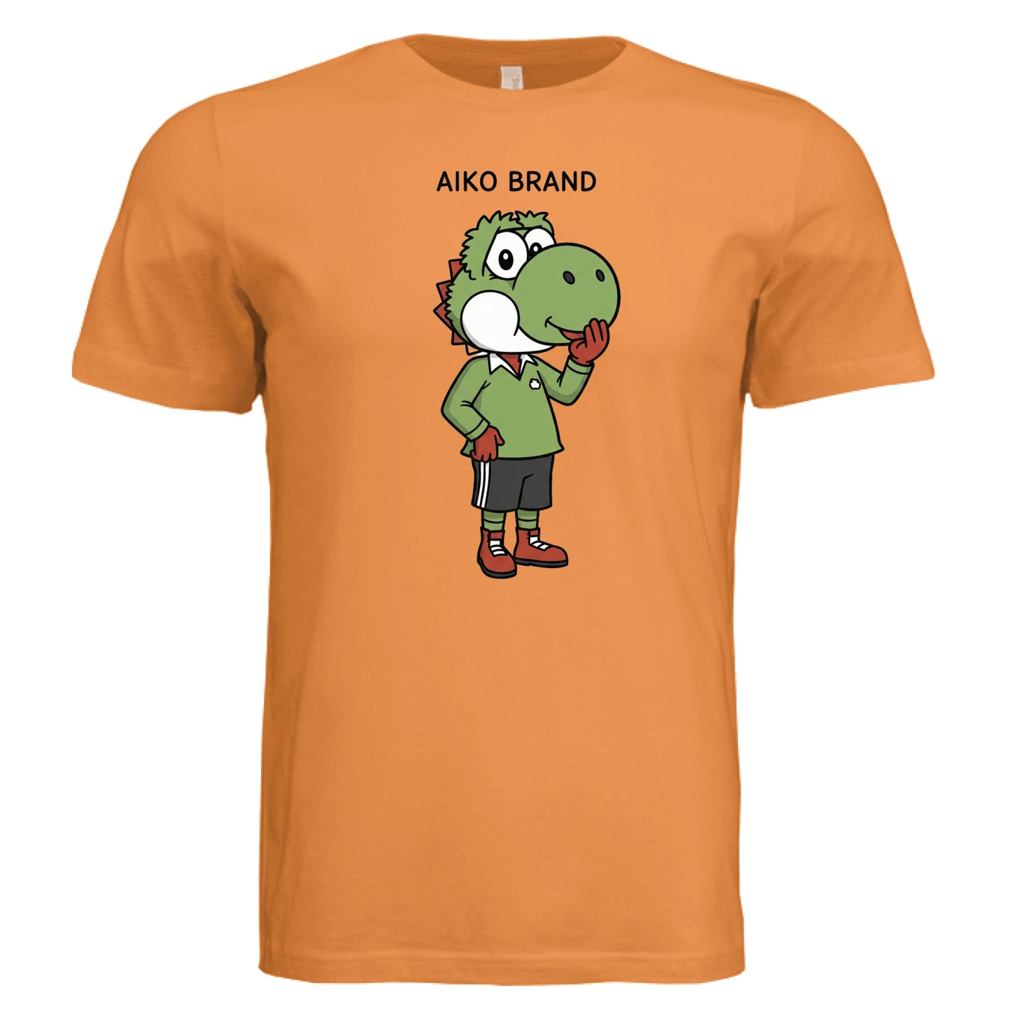 ORANGE - FRONT