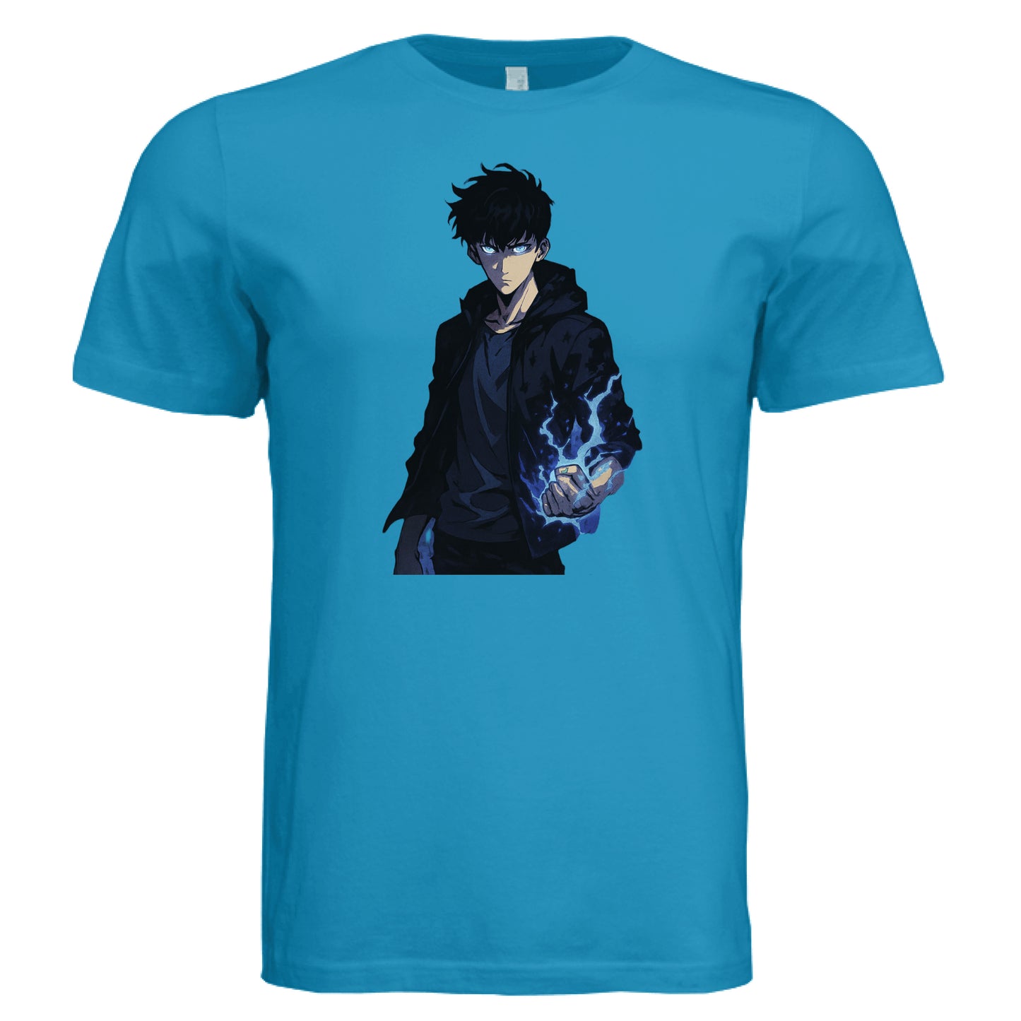 TURQUOISE - FRONT