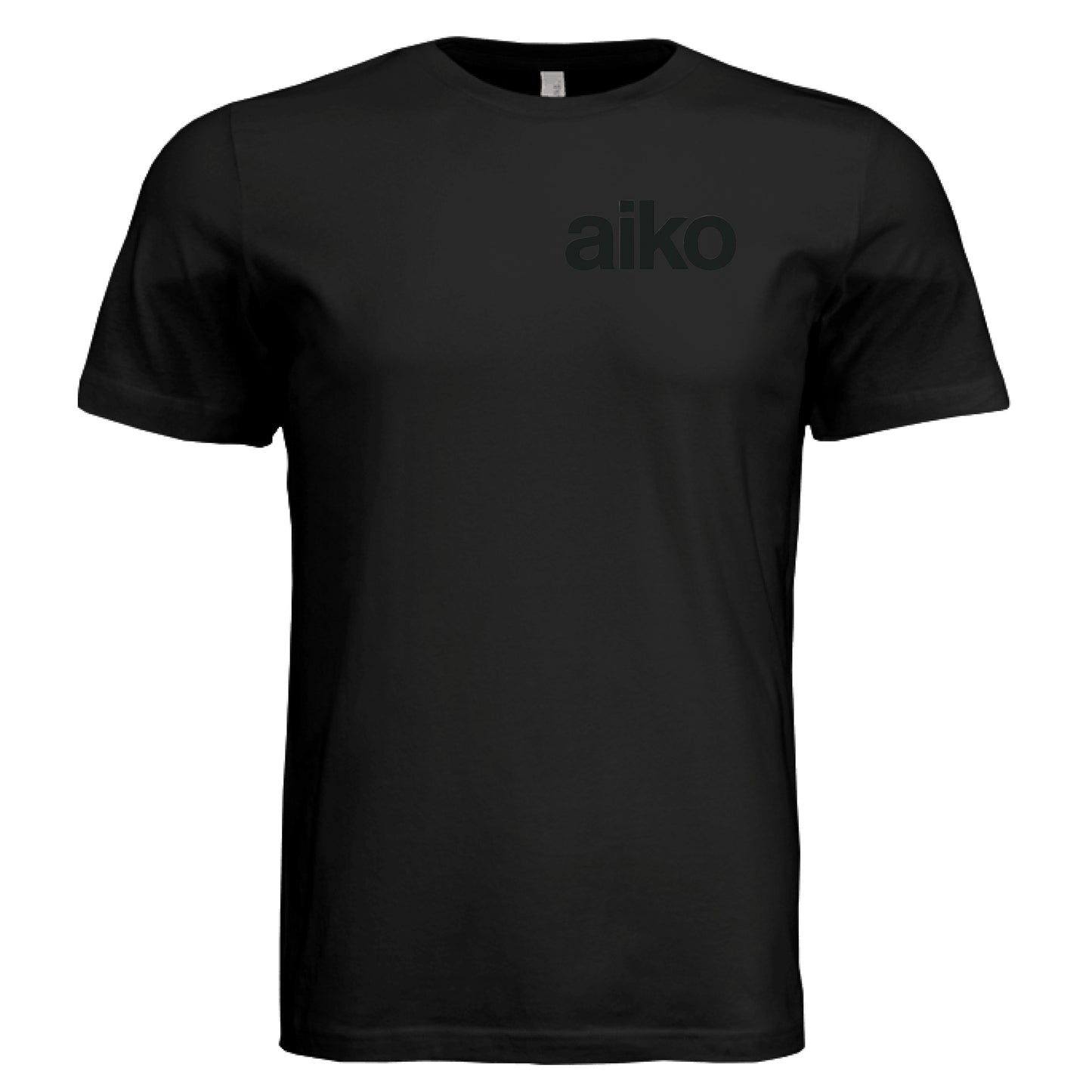 BLACK - FRONT