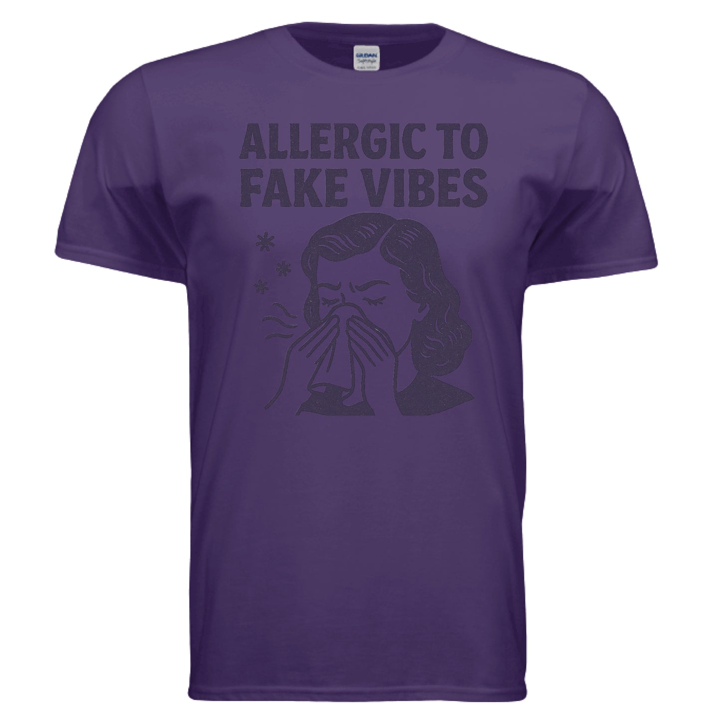 PURPLE - FRONT