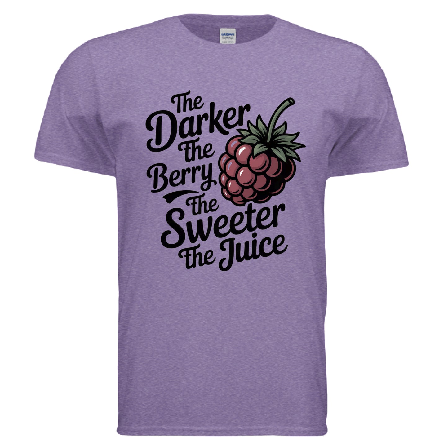 HEATHER PURPLE - FRONT