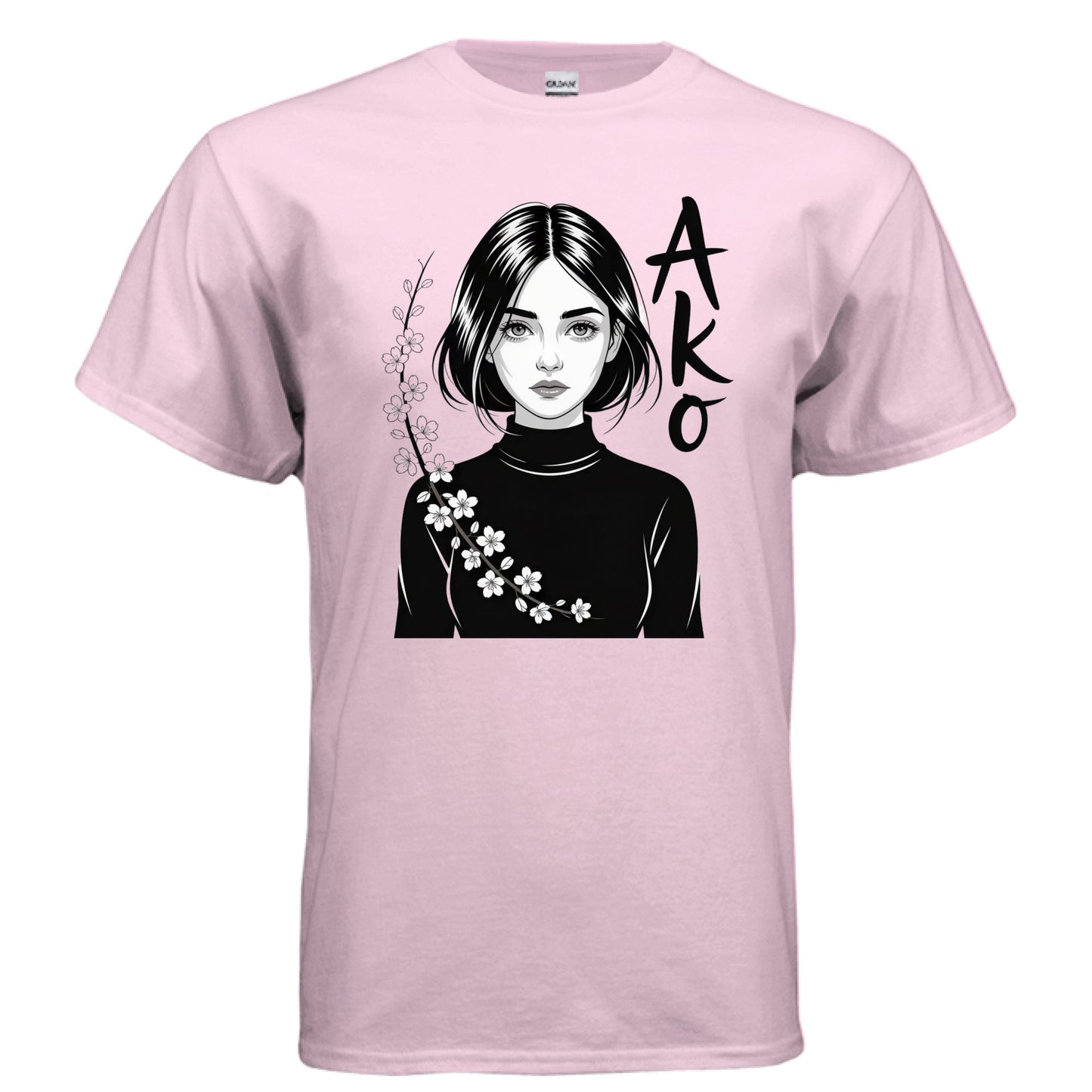 LIGHT PINK - FRONT