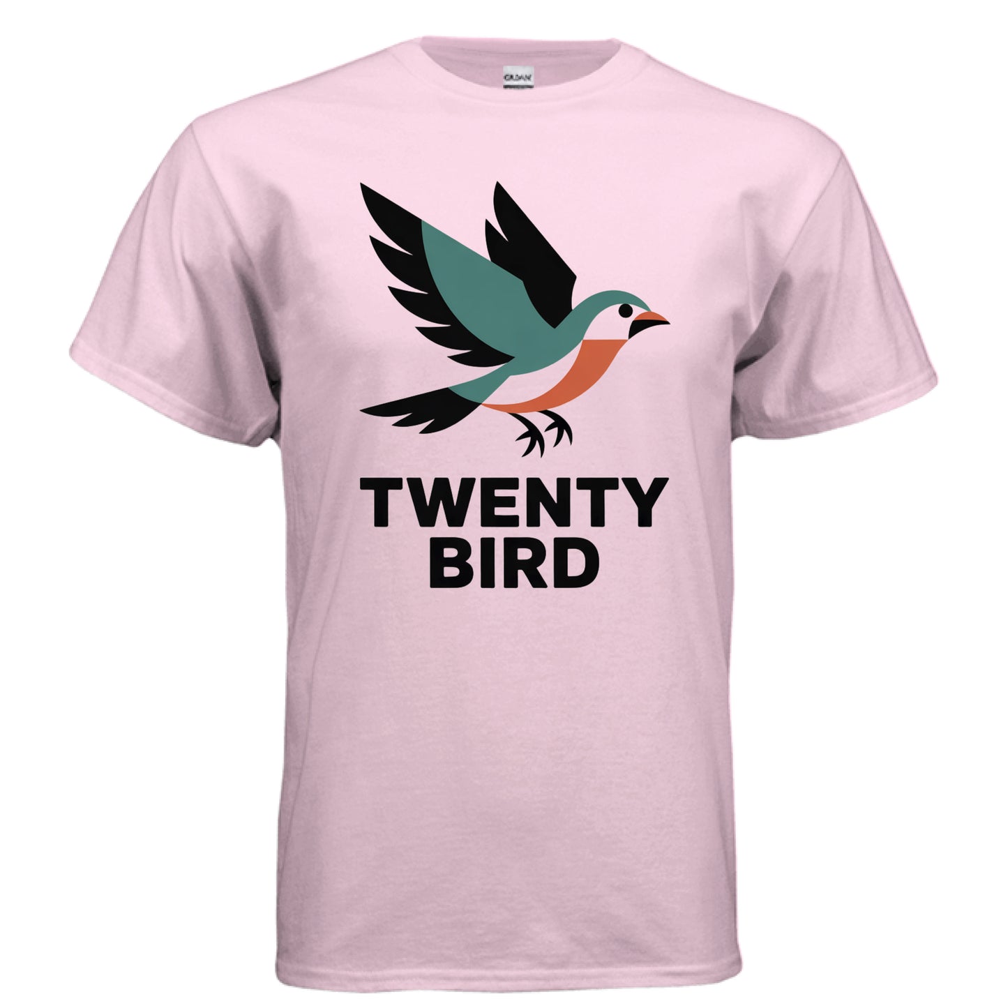 LIGHT PINK - FRONT