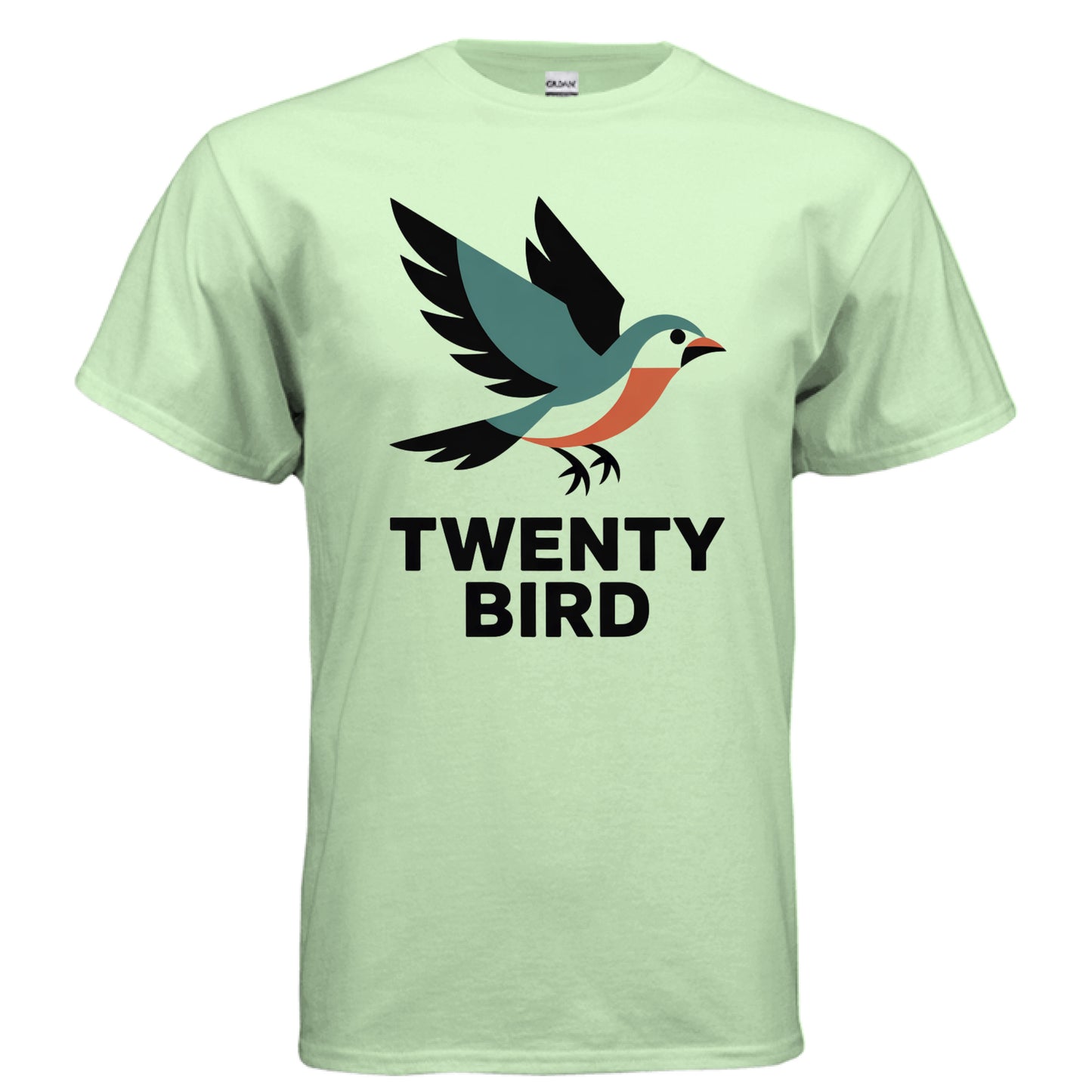MINT GREEN - FRONT