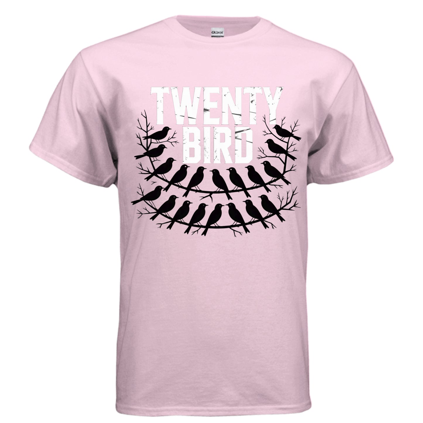 LIGHT PINK - FRONT