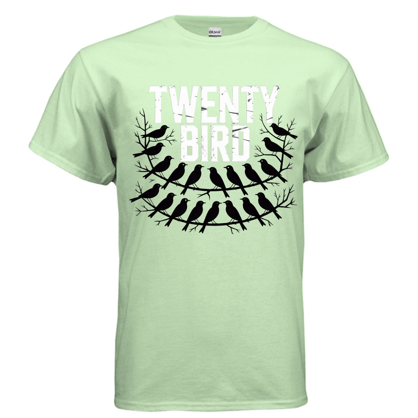 MINT GREEN - FRONT