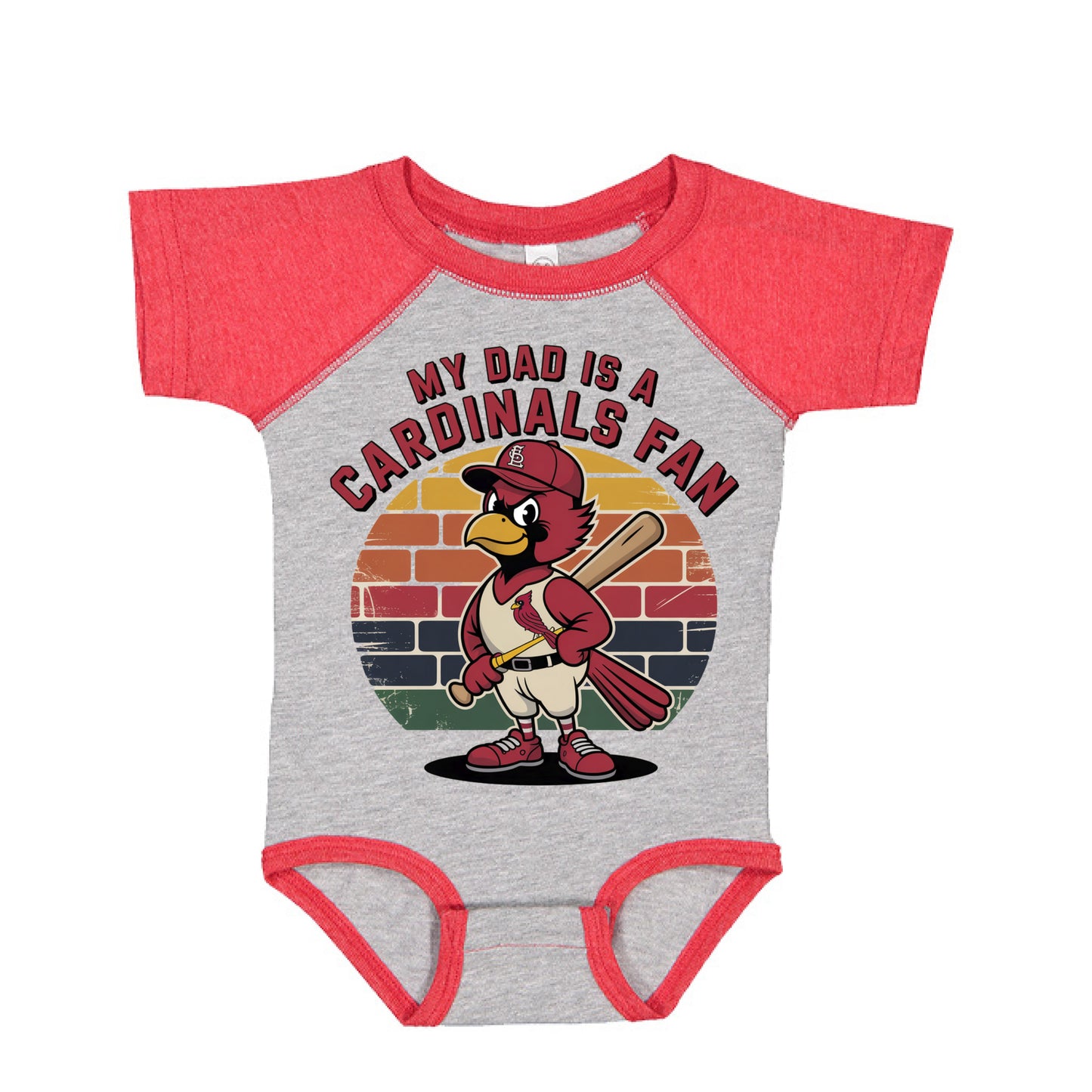 VN HTHR/VN RED - FRONT