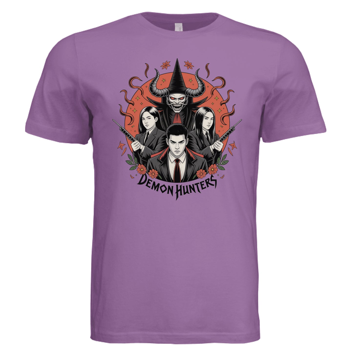 Dark Lavender - FRONT