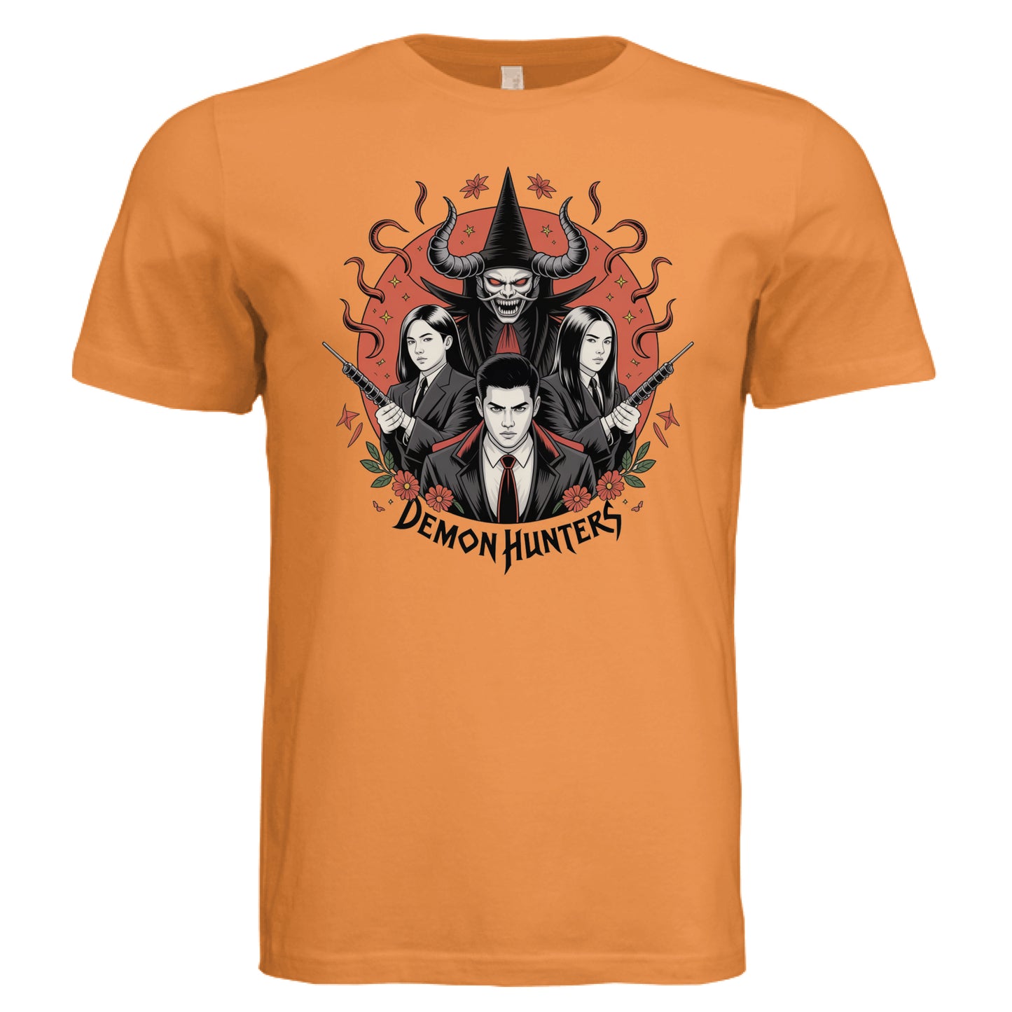 ORANGE - FRONT
