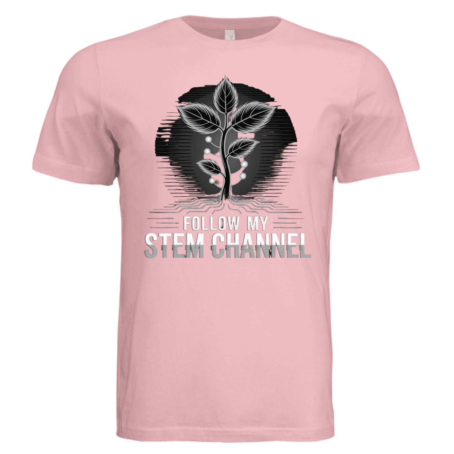 SOFT PINK - FRONT