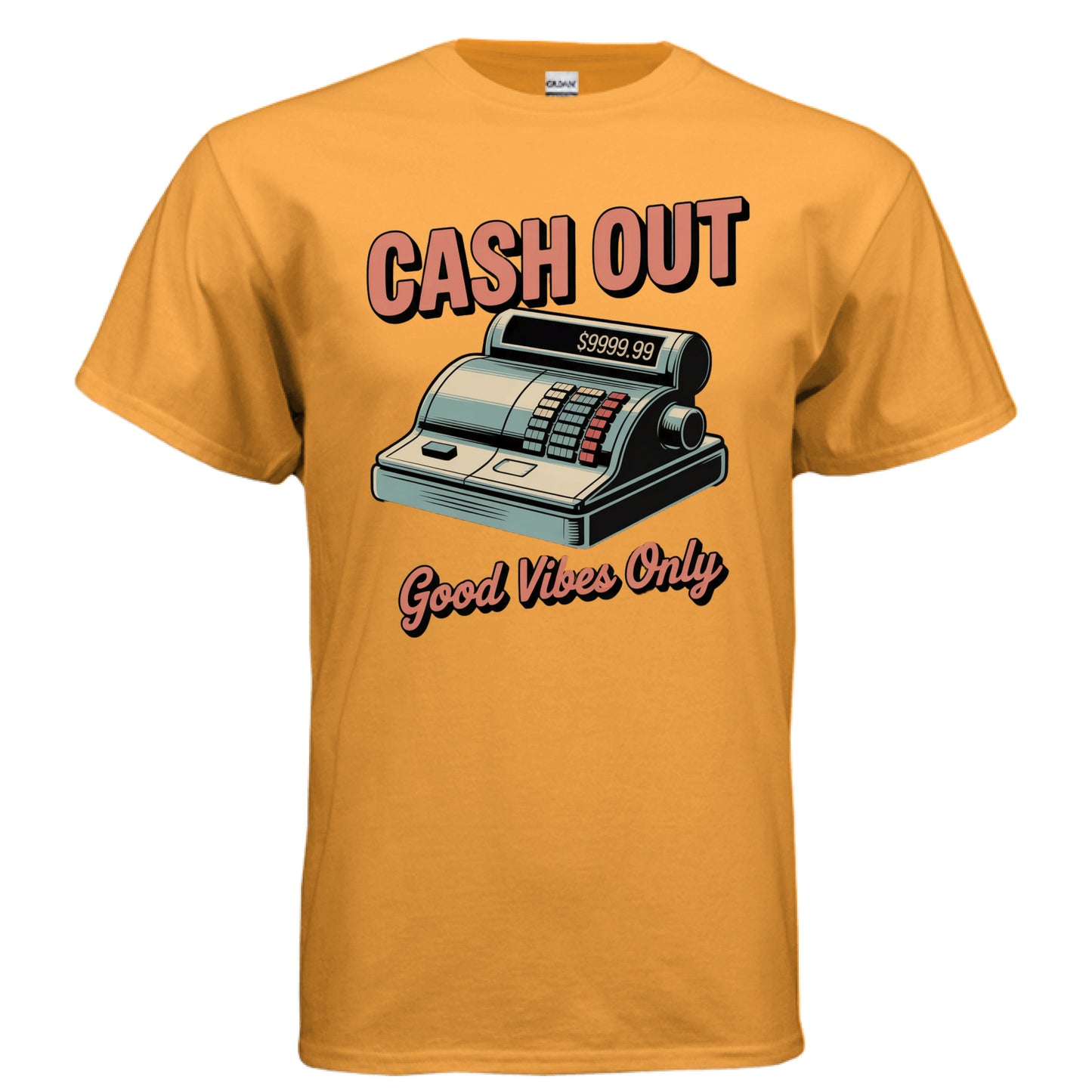 TANGERINE - FRONT