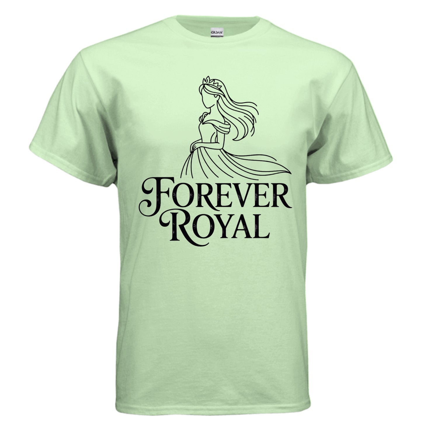 MINT GREEN - FRONT