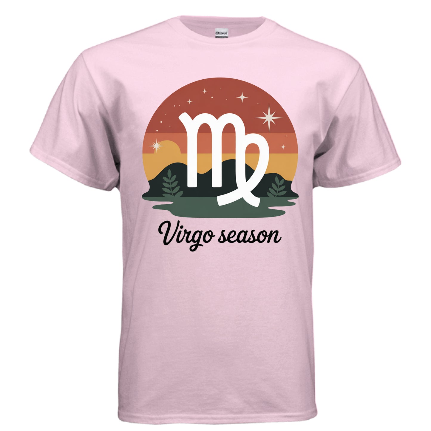LIGHT PINK - FRONT