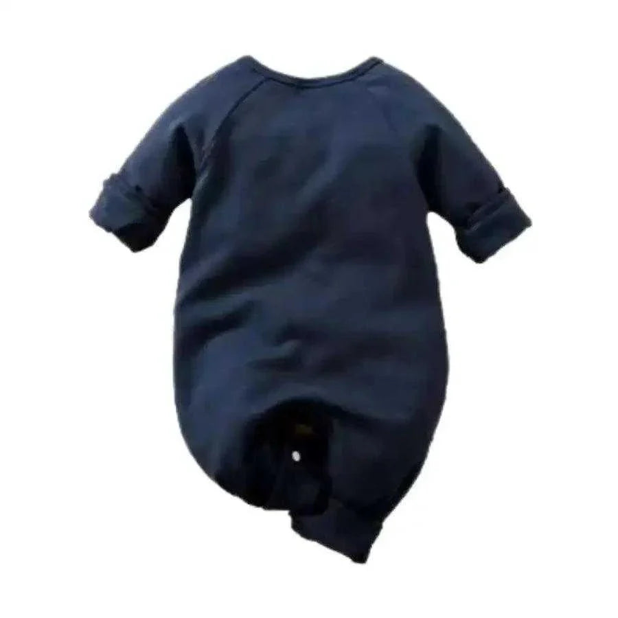 Baby Nighty Night Unisex Jumpsuit - Comfortable Soft Cotton