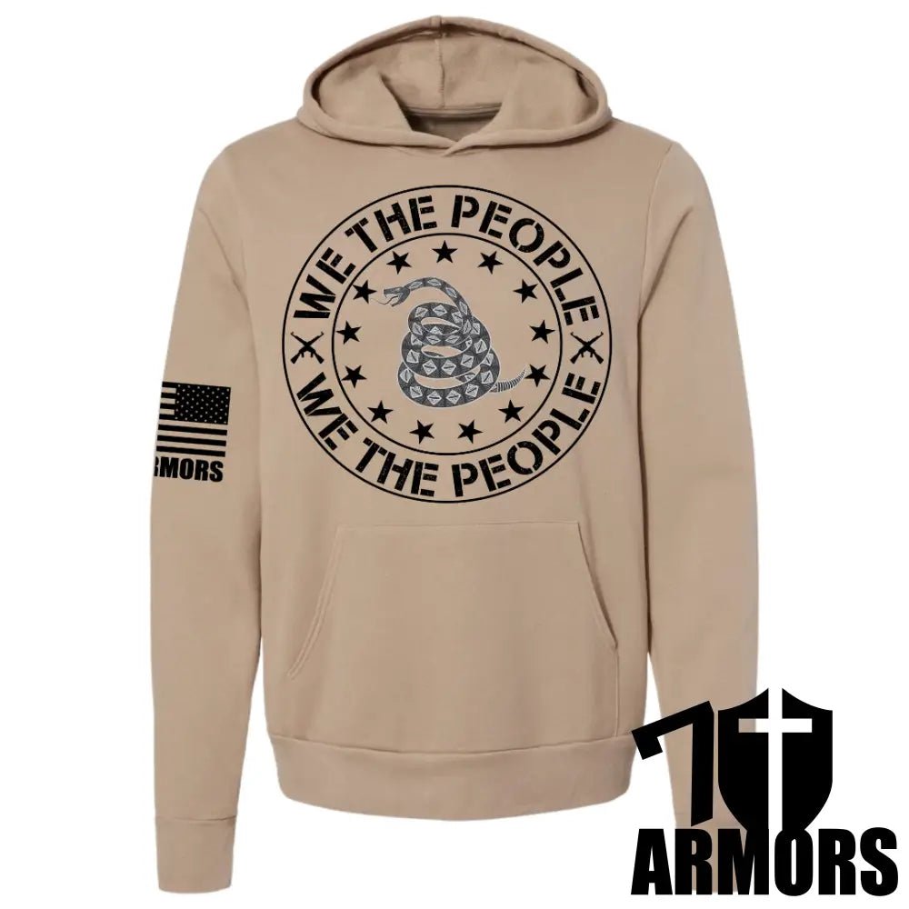 WE THE PEOPLE HOODIE - International Shopping