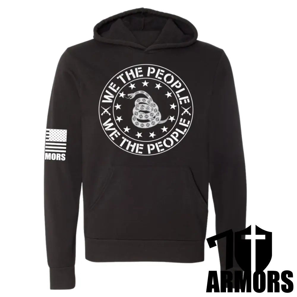 WE THE PEOPLE HOODIE - International Shopping