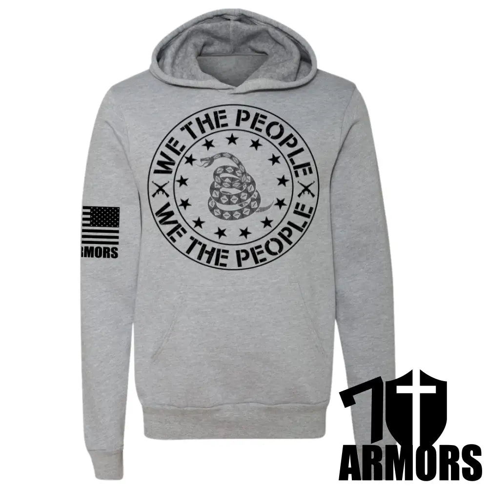 WE THE PEOPLE HOODIE - International Shopping
