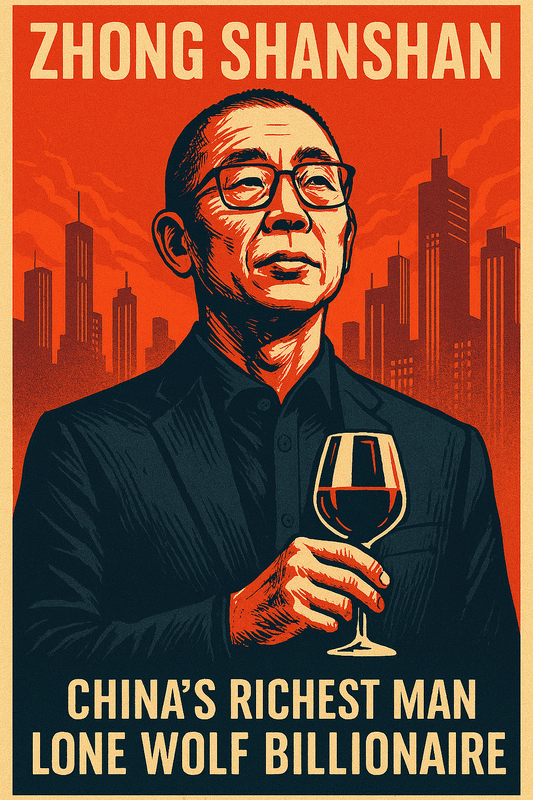 The-Lone-Wolf-Billionaire-Zhong-Shanshan-China-s-Richest-Man International Shopping