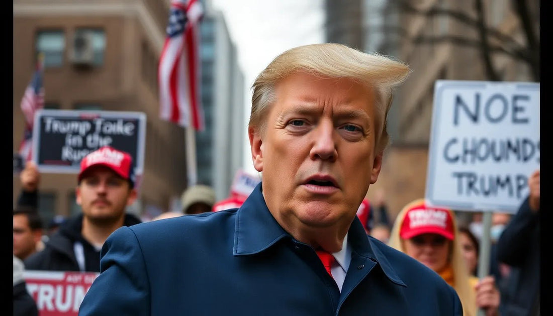 Speaking Out in Style: The Rise of Anti Trump T-Shirts - International Shopping 