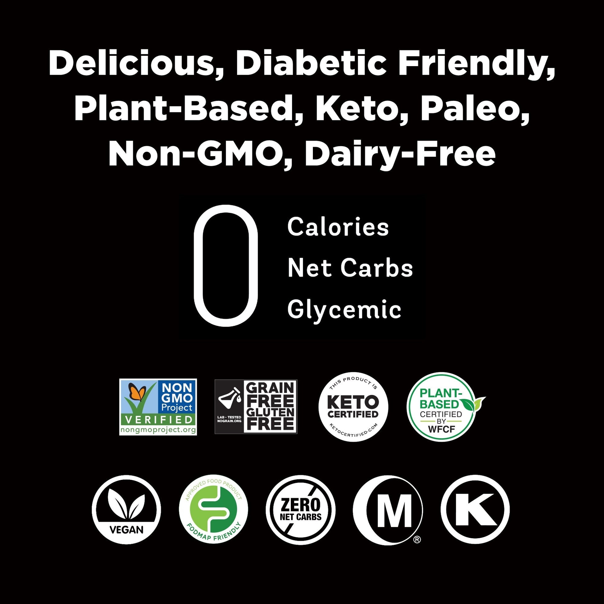 RxSugar Flavored Allulose Sugar Swealthy Stix RxSugar®