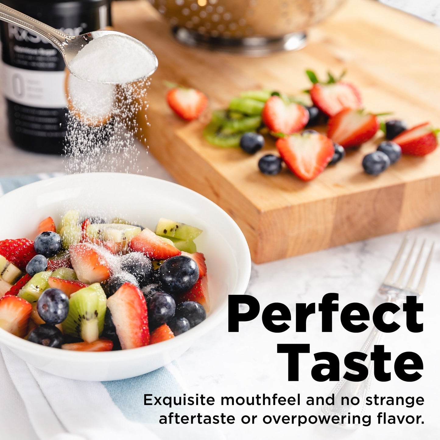 RxSugar Flavored Allulose Sugar Swealthy Stix RxSugar®