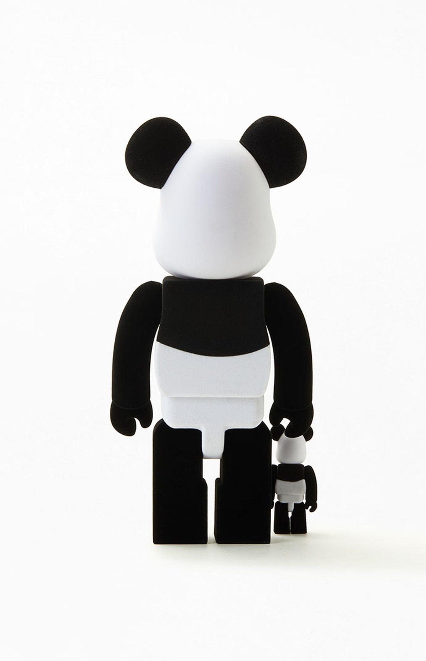 Bearbrick x CLOT Panda 100% & 400% Set Riverside Print Lab