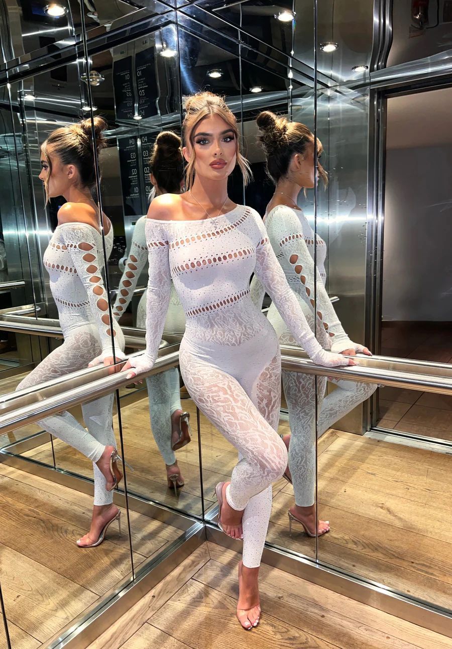 One-piece Long Sleeves Drip Haven
