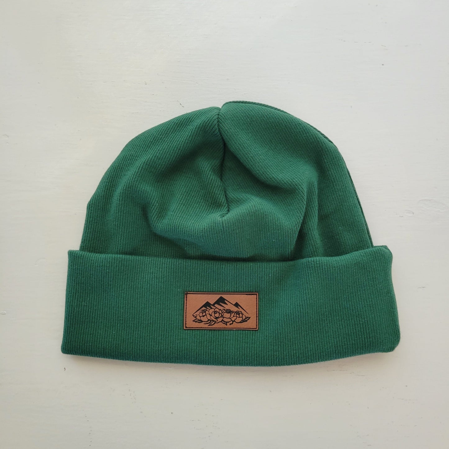 Rib knit Beanie Adventure Clothes Company